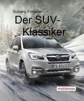 Subaru Forester von Zimmermann,  Gerd