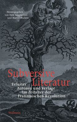 Subversive Literatur von Mulsow,  Martin, Sangmeister,  Dirk