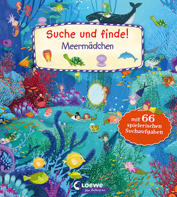 Suche und finde! – Meermädchen von Bartl,  Ulla, Gotzen-Beek,  Betina, Krause,  Joachim
