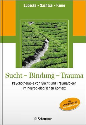 Sucht – Bindung – Trauma von Faure,  Hendrik, Lüdecke,  Christel, Sachsse,  Ulrich