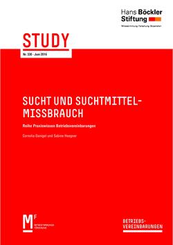 Sucht und Suchtmittelmissbrauch von Danigel,  Cornelia, Heegner,  Sabine