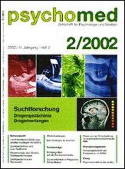Suchtforschung von Grüsser,  Sabine, Heinz,  Andreas, Rosemeier,  Hans P, Wölfling,  Klaus