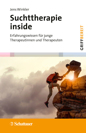 Suchttherapie inside (griffbereit) von Winkler,  Jens