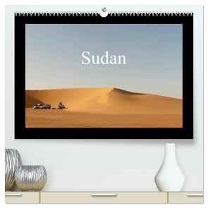 Sudan (hochwertiger Premium Wandkalender 2024 DIN A2 quer), Kunstdruck in Hochglanz von Antoniewski,  Torsten
