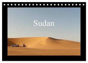 Sudan (Tischkalender 2024 DIN A5 quer), CALVENDO Monatskalender von Antoniewski,  Torsten