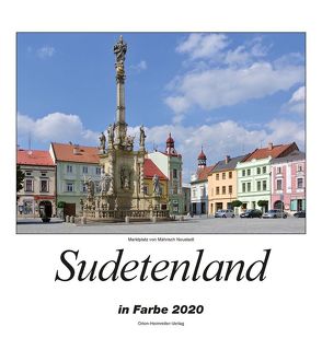 Sudentenland 2020 von Orion-Heimreiter Verlag