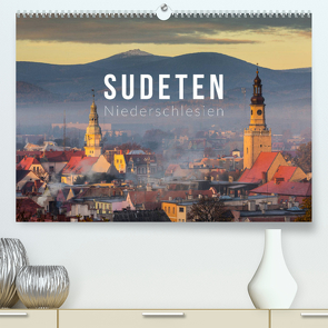Sudeten Niederschlesien (Premium, hochwertiger DIN A2 Wandkalender 2023, Kunstdruck in Hochglanz) von Gospodarek,  Mikolaj