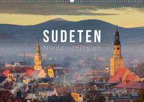 Sudeten Niederschlesien (Wandkalender 2021 DIN A2 quer) von Gospodarek,  Mikolaj