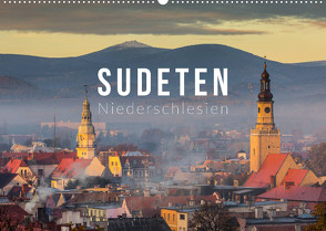 Sudeten Niederschlesien (Wandkalender 2023 DIN A2 quer) von Gospodarek,  Mikolaj
