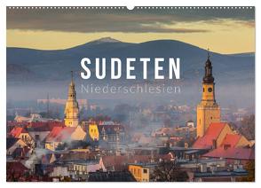 Sudeten Niederschlesien (Wandkalender 2024 DIN A2 quer), CALVENDO Monatskalender von Gospodarek,  Mikolaj