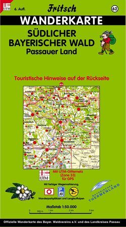 Südlicher Bayerischer Wald Passauer Land