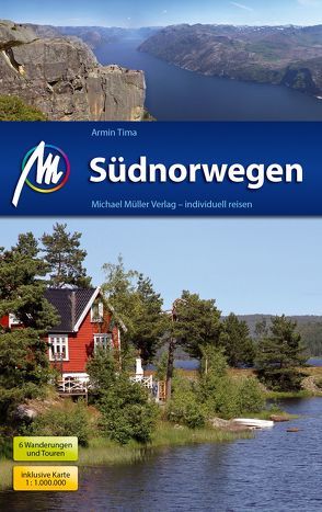 Südnorwegen von Tima,  Armin