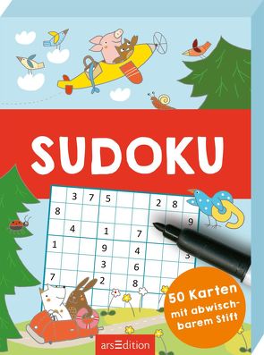Sudoku von Greune,  Mascha, Kiefer,  Philip