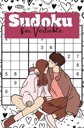 Sudoku für Verliebte von Frangoro,  Isantina