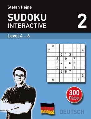 Sudoku interactive 2 von Heine,  Stefan, Matschke,  Sebastian