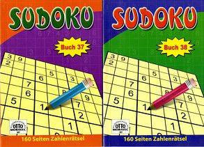 Sudoku – je Heft 160 Seiten