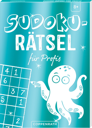 Sudoku-Rätsel von Heine,  Stefan