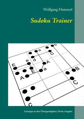 Sudoku Trainer von Hummel,  Wolfgang