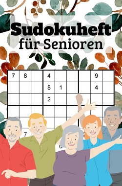 Sudokuheft für Senioren von Frangoro,  Isantina