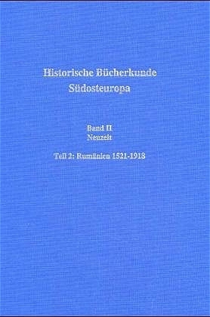 Südosteuropa-Bibliographie / Historische Bücherkunde Südosteuropa von Krallert,  Gertrud, Seewann,  Gerhard, Südost-Institut