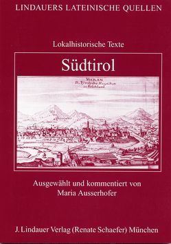 Südtirol von Ausserhofer,  Maria, Seitz,  Wendelin Eugen