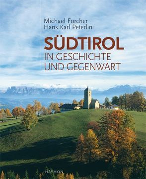 Südtirol in Geschichte und Gegenwart von Forcher,  Michael, Hosp,  Inga, Peterlini,  Hans Karl