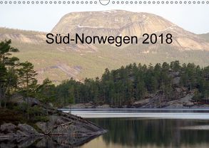 Süd-Norwegen (Wandkalender 2018 DIN A3 quer) von Witkowski,  Rainer