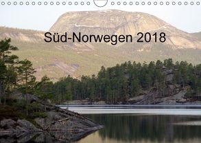 Süd-Norwegen (Wandkalender 2018 DIN A4 quer) von Witkowski,  Rainer