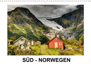 Süd – Norwegen (Wandkalender 2021 DIN A3 quer) von Hallweger,  Christian