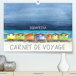 SÜDAFRIKA – CARNET DE VOYAGE (Premium, hochwertiger DIN A2 Wandkalender 2020, Kunstdruck in Hochglanz) von Hagge,  Kerstin