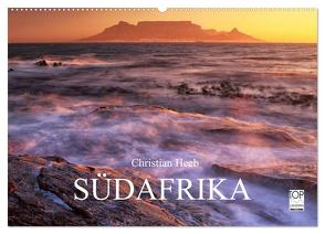 Südafrika Christian Heeb (Wandkalender 2024 DIN A2 quer), CALVENDO Monatskalender von Heeb,  Christian