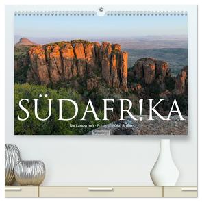 Südafrika – Die Landschaft (hochwertiger Premium Wandkalender 2024 DIN A2 quer), Kunstdruck in Hochglanz von Bruhn,  Olaf