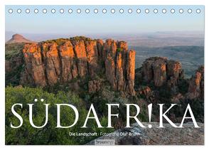 Südafrika – Die Landschaft (Tischkalender 2024 DIN A5 quer), CALVENDO Monatskalender von Bruhn,  Olaf