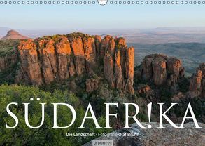 Südafrika – Die Landschaft (Wandkalender 2019 DIN A3 quer) von Bruhn,  Olaf