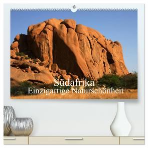 Südafrika – Einzigartige Naturschönheit (hochwertiger Premium Wandkalender 2024 DIN A2 quer), Kunstdruck in Hochglanz von Müller,  Erika