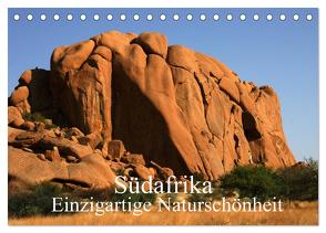 Südafrika – Einzigartige Naturschönheit (Tischkalender 2024 DIN A5 quer), CALVENDO Monatskalender von Müller,  Erika