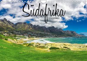 Südafrika entdecken (Wandkalender 2023 DIN A4 quer) von Becker,  Stefan