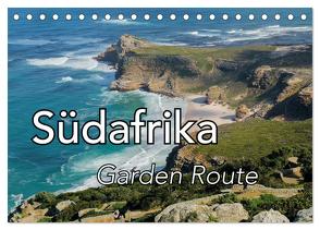 Südafrika Garden Route (Tischkalender 2024 DIN A5 quer), CALVENDO Monatskalender von Brandt,  Tobias