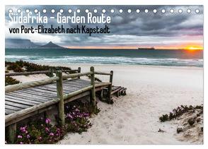 Südafrika – Garden Route (Tischkalender 2024 DIN A5 quer), CALVENDO Monatskalender von Budenz,  Frank