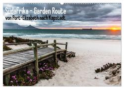 Südafrika – Garden Route (Wandkalender 2024 DIN A2 quer), CALVENDO Monatskalender von Budenz,  Frank