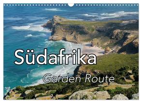 Südafrika Garden Route (Wandkalender 2024 DIN A3 quer), CALVENDO Monatskalender von Brandt,  Tobias