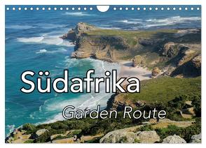 Südafrika Garden Route (Wandkalender 2024 DIN A4 quer), CALVENDO Monatskalender von Brandt,  Tobias