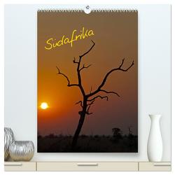 Südafrika (hochwertiger Premium Wandkalender 2024 DIN A2 hoch), Kunstdruck in Hochglanz