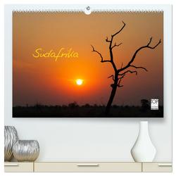 Südafrika (hochwertiger Premium Wandkalender 2024 DIN A2 quer), Kunstdruck in Hochglanz von Scholz,  Frauke