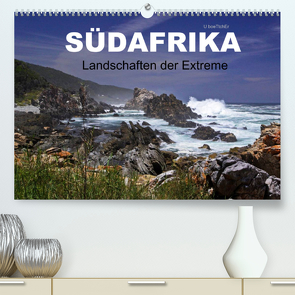 SÜDAFRIKA – Landschaften der Extreme (Premium, hochwertiger DIN A2 Wandkalender 2022, Kunstdruck in Hochglanz) von boeTtchEr,  U