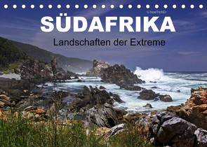 SÜDAFRIKA – Landschaften der Extreme (Tischkalender 2022 DIN A5 quer) von boeTtchEr,  U