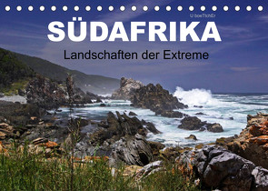 SÜDAFRIKA – Landschaften der Extreme (Tischkalender 2023 DIN A5 quer) von boeTtchEr,  U