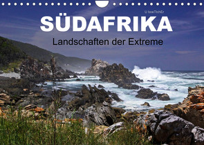 SÜDAFRIKA – Landschaften der Extreme (Wandkalender 2022 DIN A4 quer) von boeTtchEr,  U