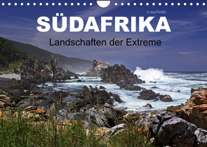 SÜDAFRIKA – Landschaften der Extreme (Wandkalender 2023 DIN A4 quer) von boeTtchEr,  U