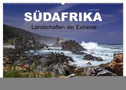 SÜDAFRIKA – Landschaften der Extreme (Wandkalender 2024 DIN A2 quer), CALVENDO Monatskalender von boeTtchEr,  U